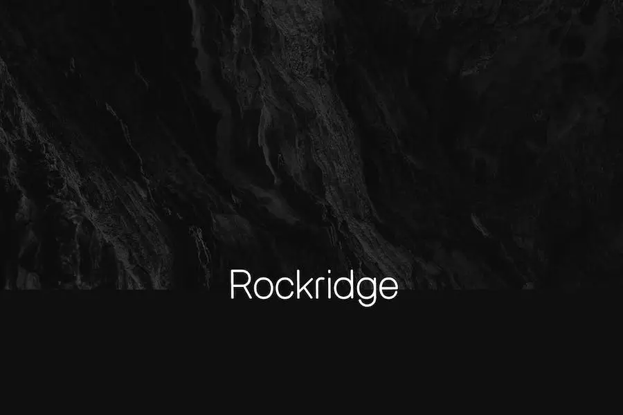 Rockridge - 