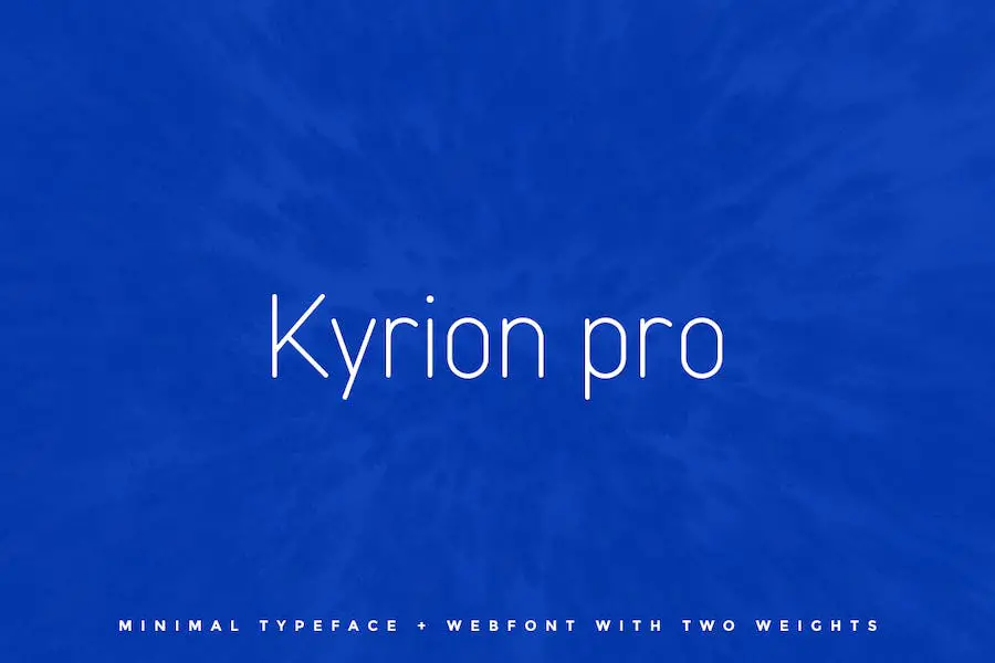 Kyrion Pro - 