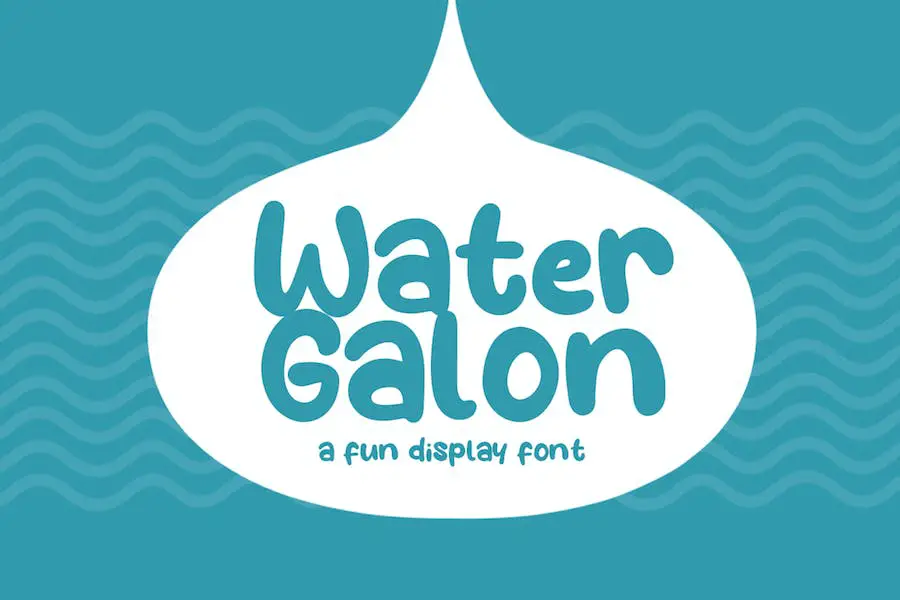 Water Galon - 