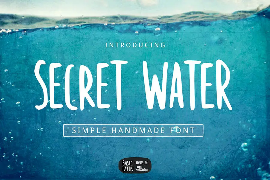 Secret Water - 