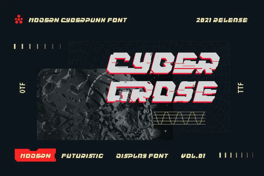 Cybergrose - 