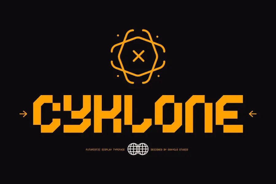 CYKLONE - 