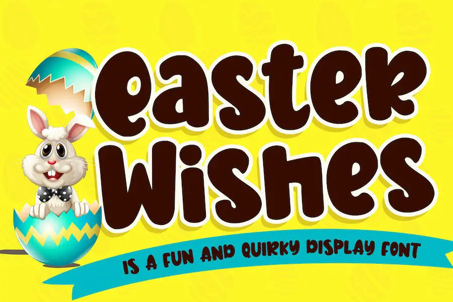 Easter Wishes - 