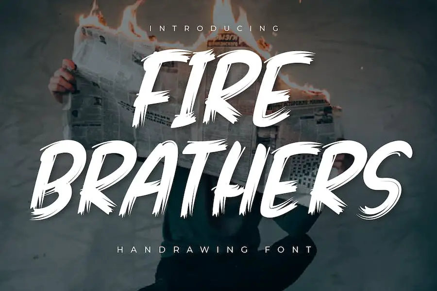 Fire Brathers - 