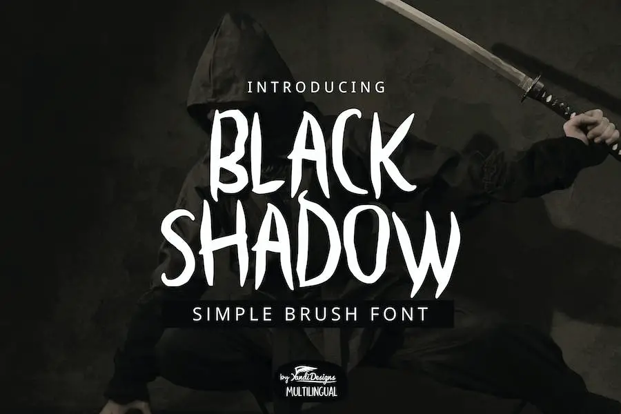 Black Shadow - 