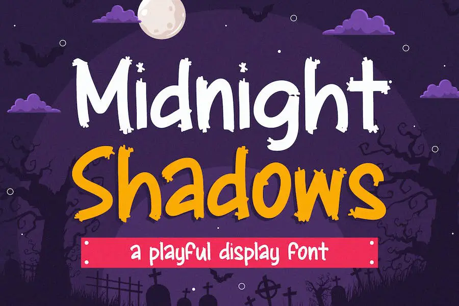 Midnight Shadows - 