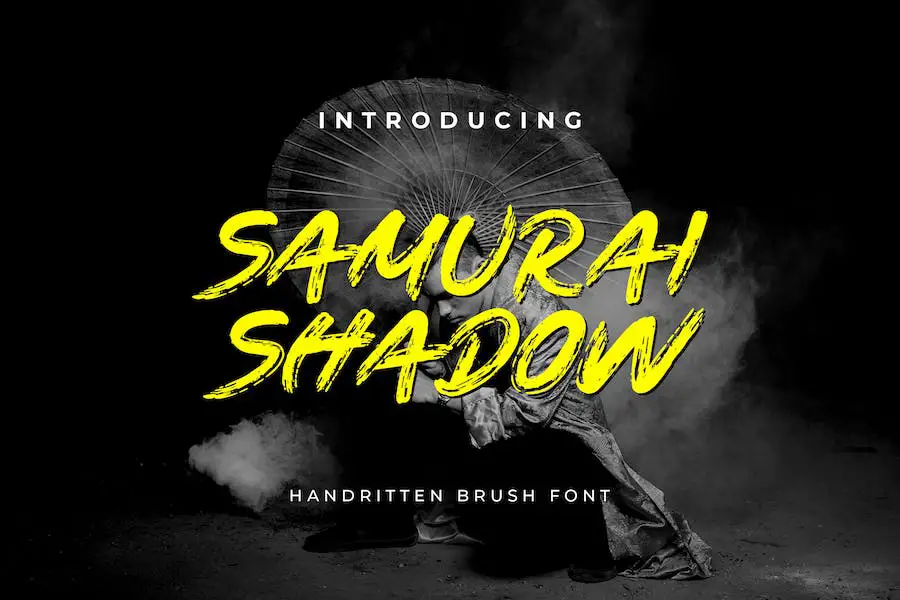 Samurai Shadow - 