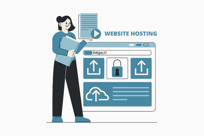Choosing Web Hosting to Create an Event Website