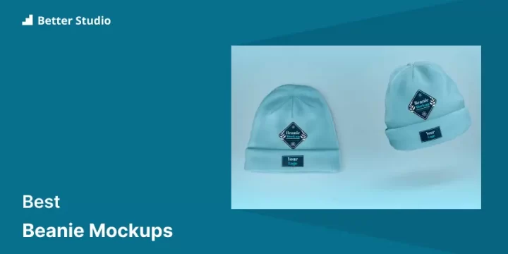 15 Best Beanie Mockups 🎩 Find Your Perfect Mockup Now!