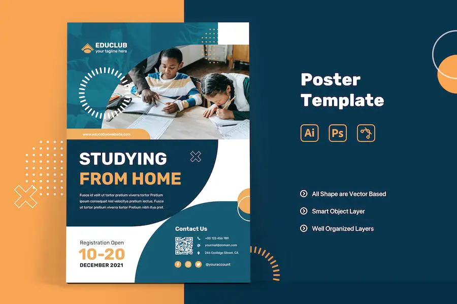 Poster Template - 