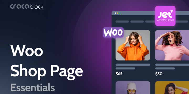 2 Ways to Edit WooCommerce Shop Page With Elementor