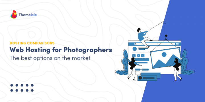 2023’s Best Web Hosting for Photographers: 5 Top Options