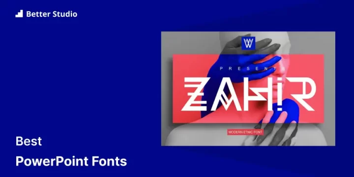 25 Best PowerPoint Fonts ✨ Boost Your Presentation Aesthetics!