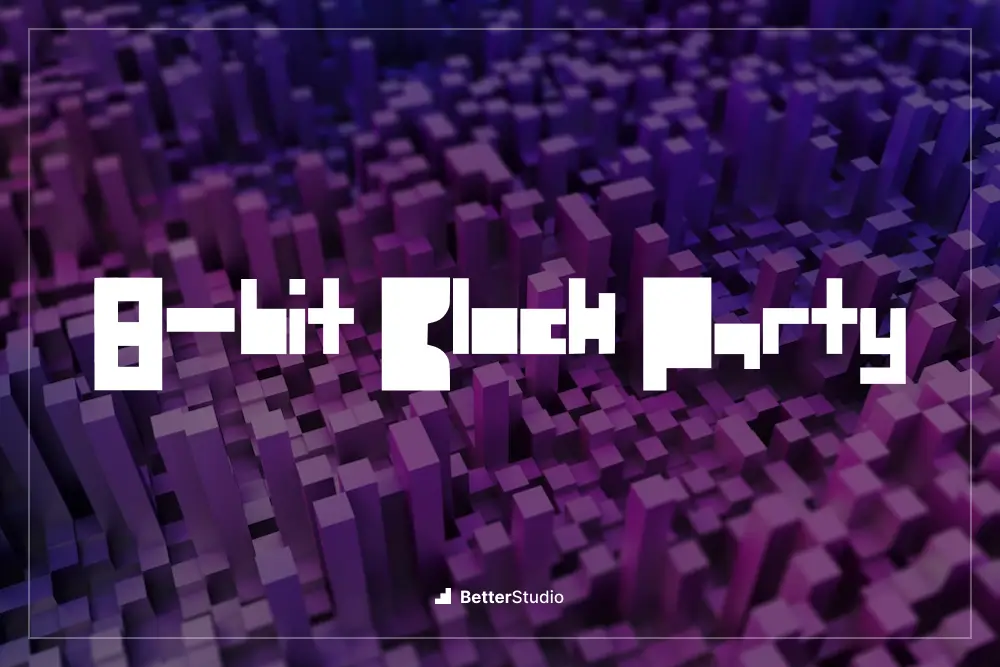 8-bit Block Party - 