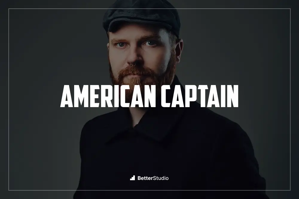 American Captain - 