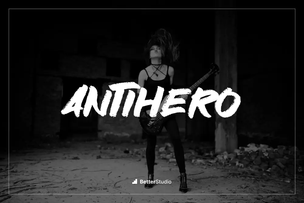 Antihero - 