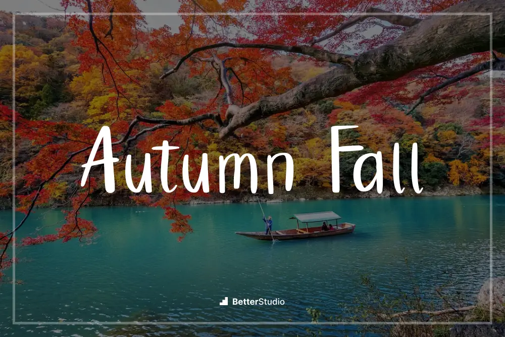 Autumn Fall - 
