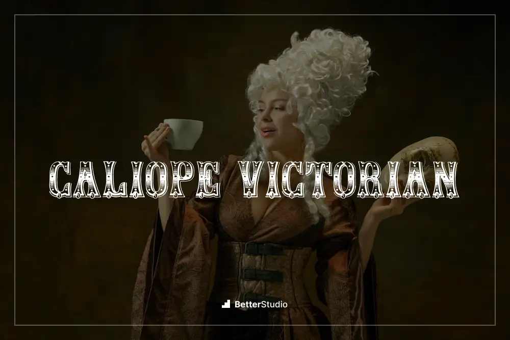 Caliope Victorian - 