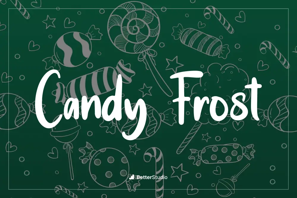 Candy Frost - 