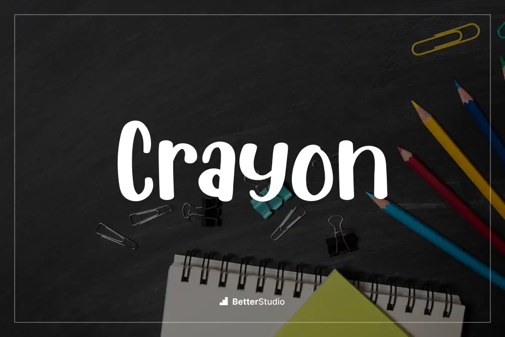Crayon - 