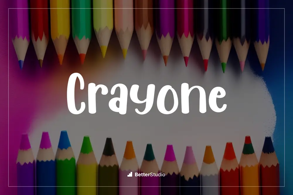 Crayone - 