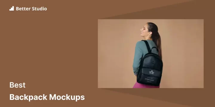 Discover the Top 21 Backpack Mockups for 2023! 🎒