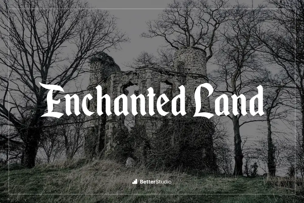 Enchanted Land - 