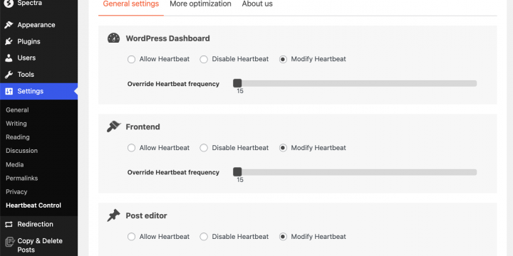 What Is WordPress Heartbeat?