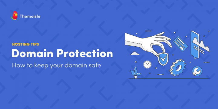 How to Maintain Your Domain Name Safe
