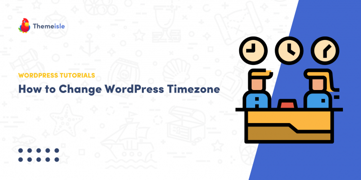 How to Modify the WordPress Timezone