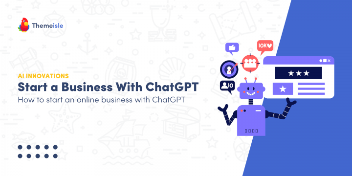 How to Start an Online Business With ChatGPT (In 5 Steps)