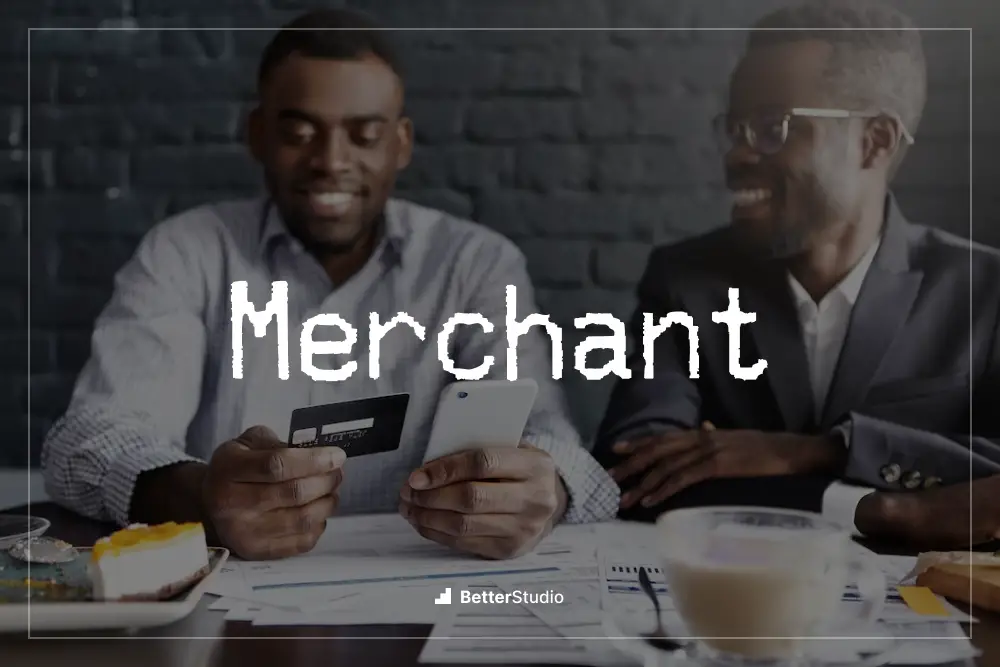 Merchant - 
