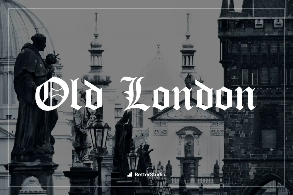 Old London - 