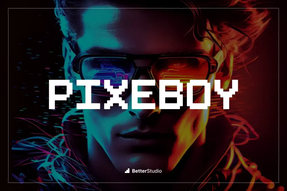 Pixeboy - 