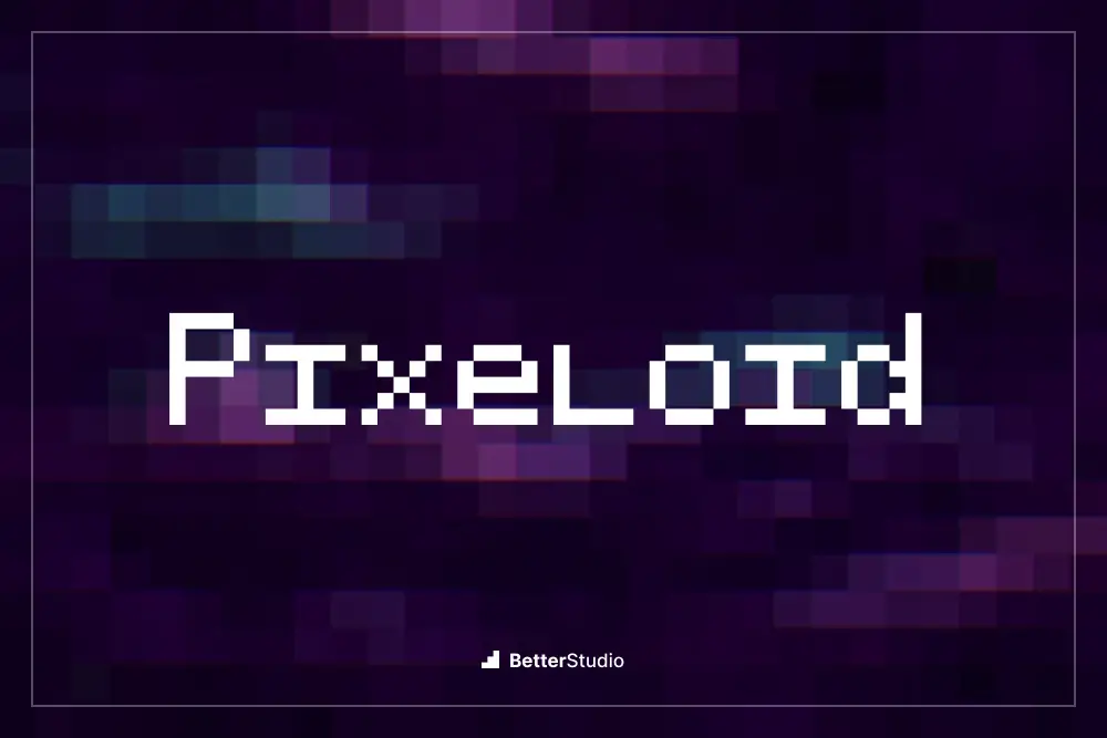 Pixeloid - 