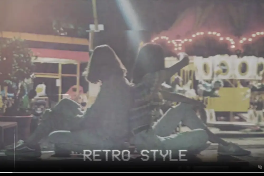 Retro VHS Slideshow - 