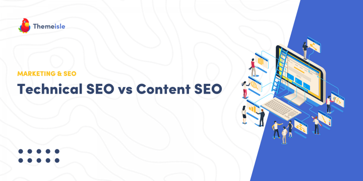 Technical SEO vs Content SEO: What’s the Difference?
