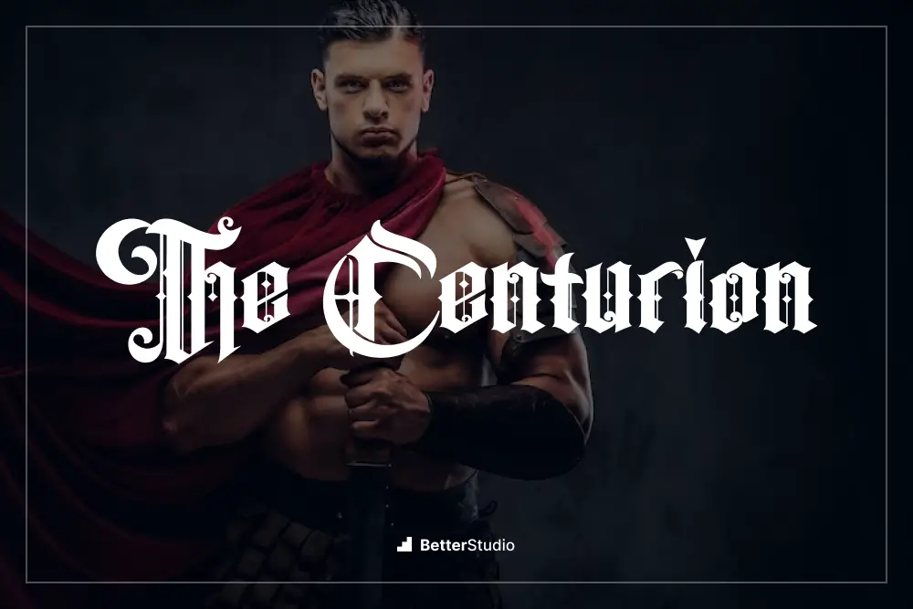 The Centurion - 