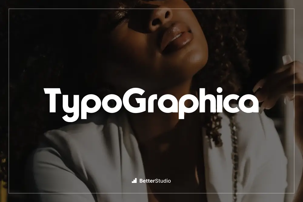 TypoGraphica - 