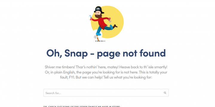 What Is a 404 Website page?