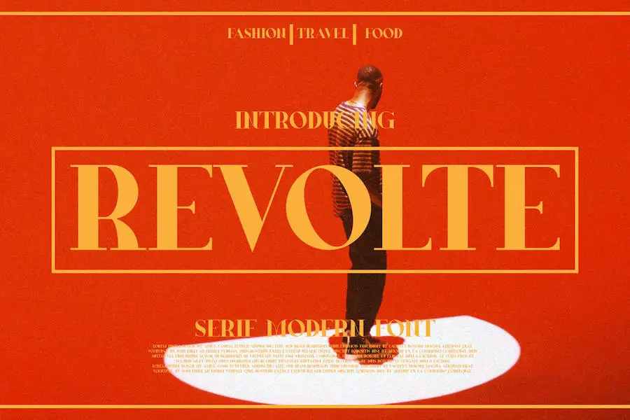 Revolte - 