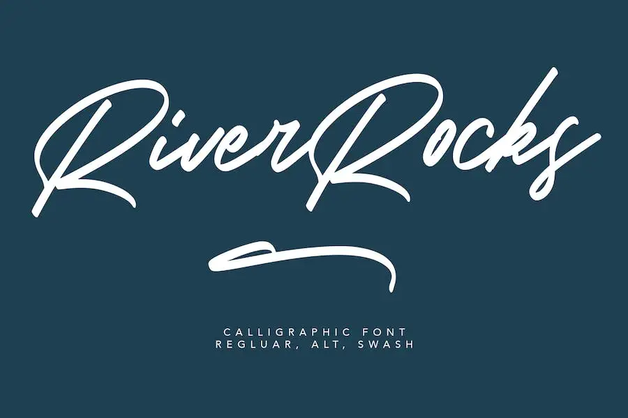 River Rocks - 