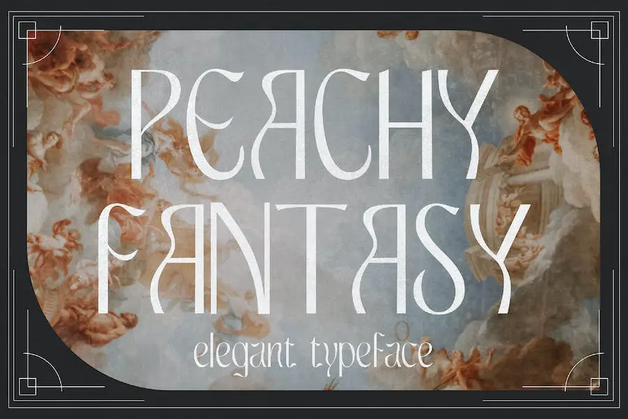 Peachy Fantasy - 