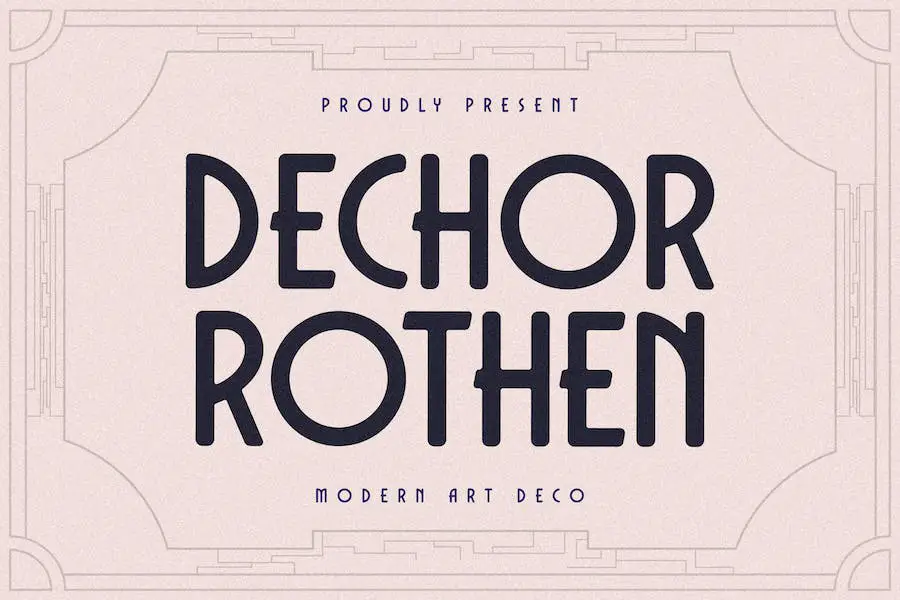 Dechor Rothen - 