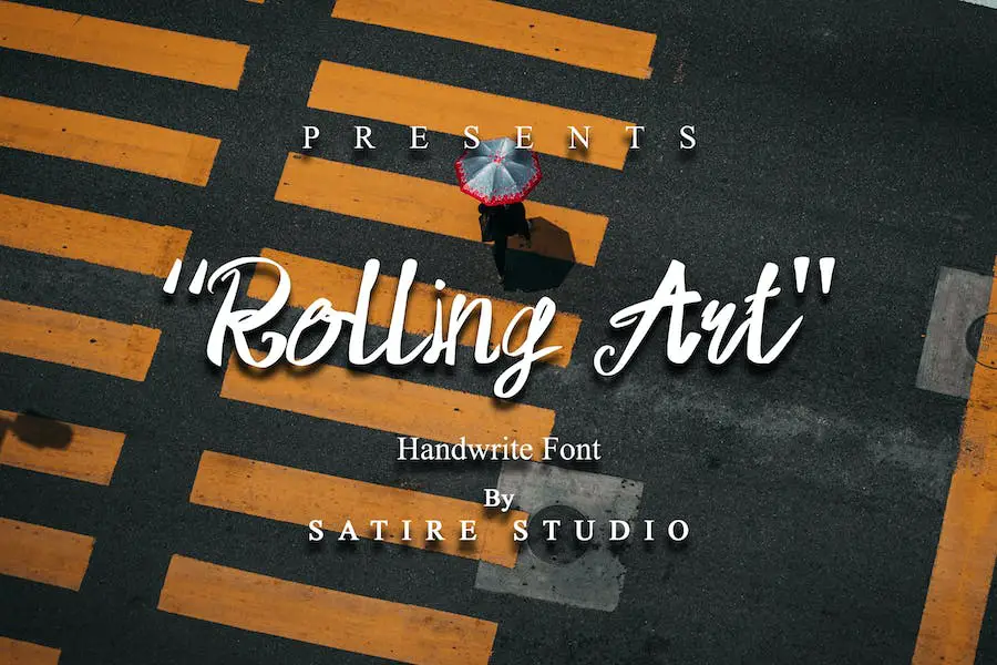 Rolling Art - 