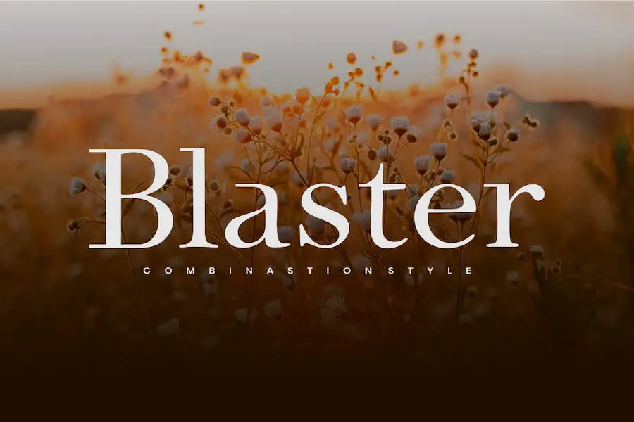 Blaster - 
