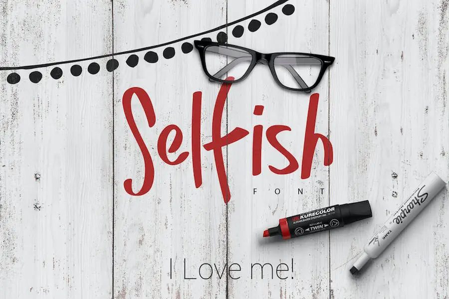 Selfish - 