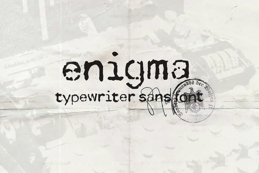 Enigma - 