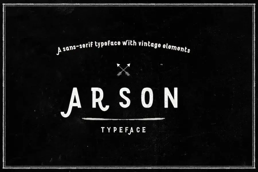 Arson - 