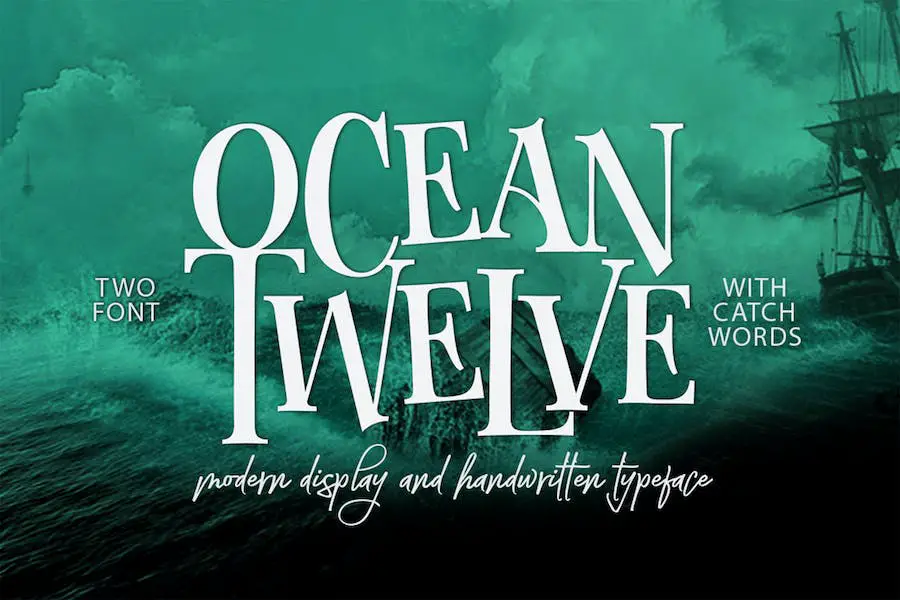 Ocean Twelve - 